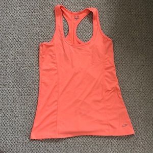 Workout tank top